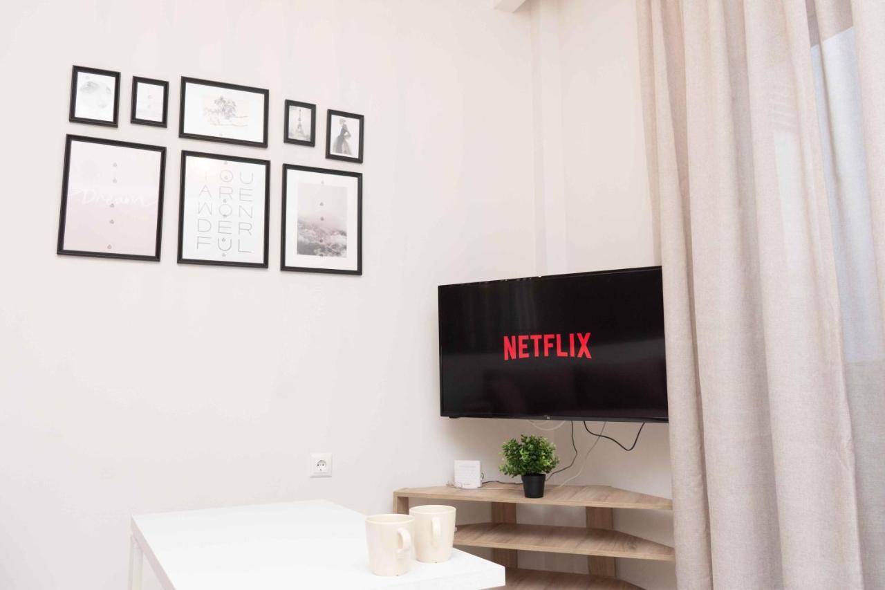Olga'S Luxury Apartment-Thessaloniki Centre エクステリア 写真
