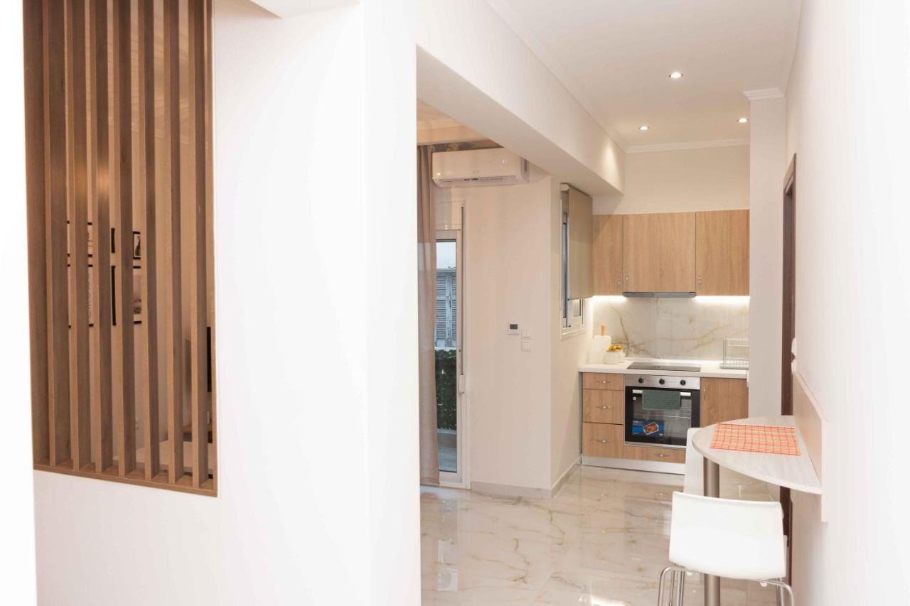 Olga'S Luxury Apartment-Thessaloniki Centre エクステリア 写真