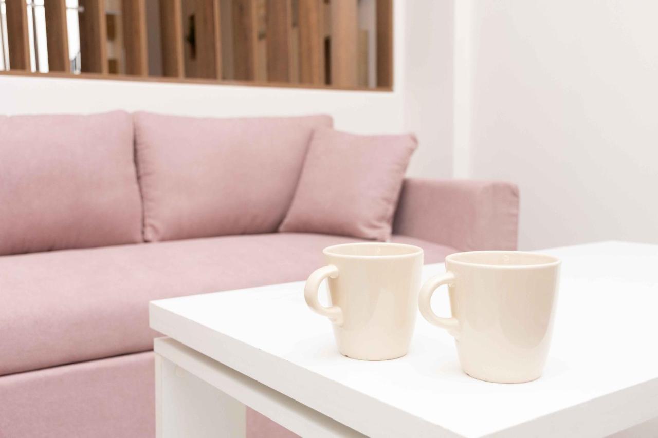 Olga'S Luxury Apartment-Thessaloniki Centre エクステリア 写真
