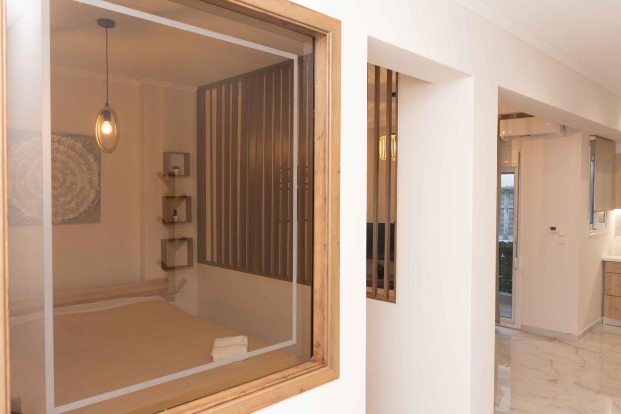 Olga'S Luxury Apartment-Thessaloniki Centre エクステリア 写真
