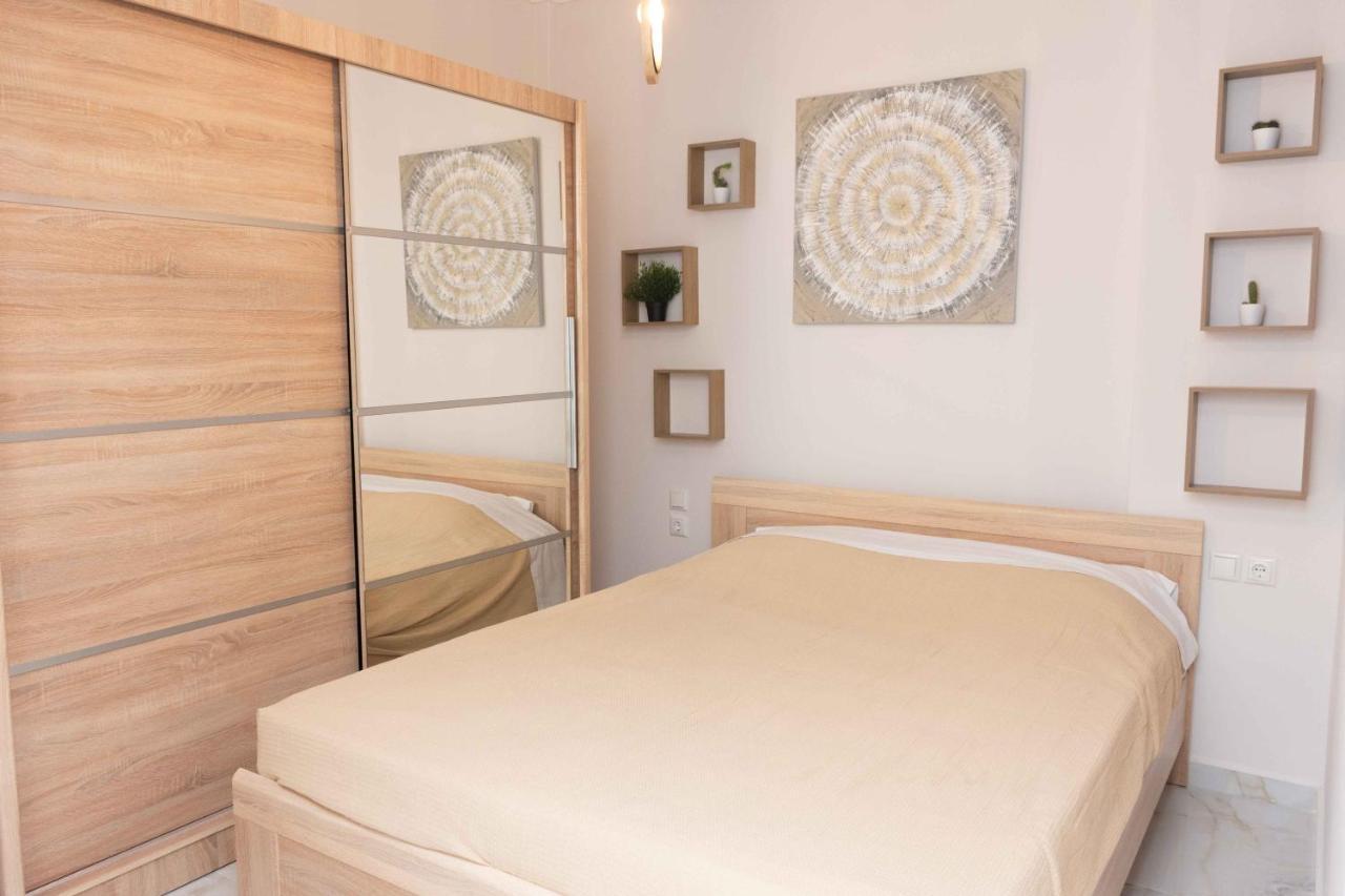 Olga'S Luxury Apartment-Thessaloniki Centre エクステリア 写真