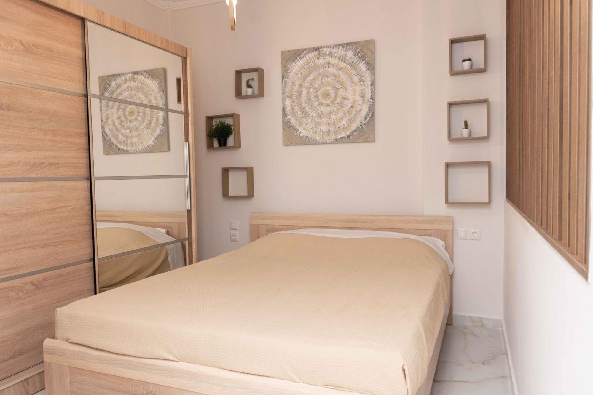 Olga'S Luxury Apartment-Thessaloniki Centre エクステリア 写真