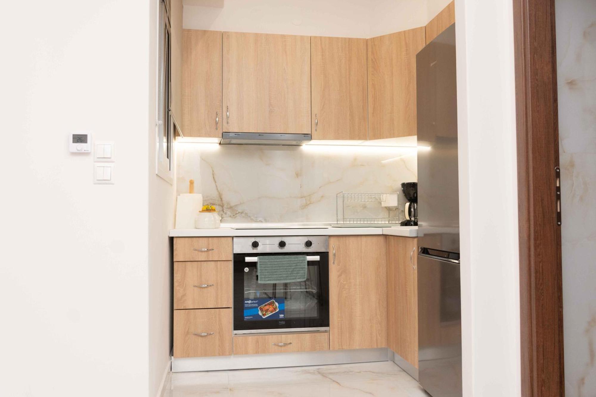 Olga'S Luxury Apartment-Thessaloniki Centre エクステリア 写真
