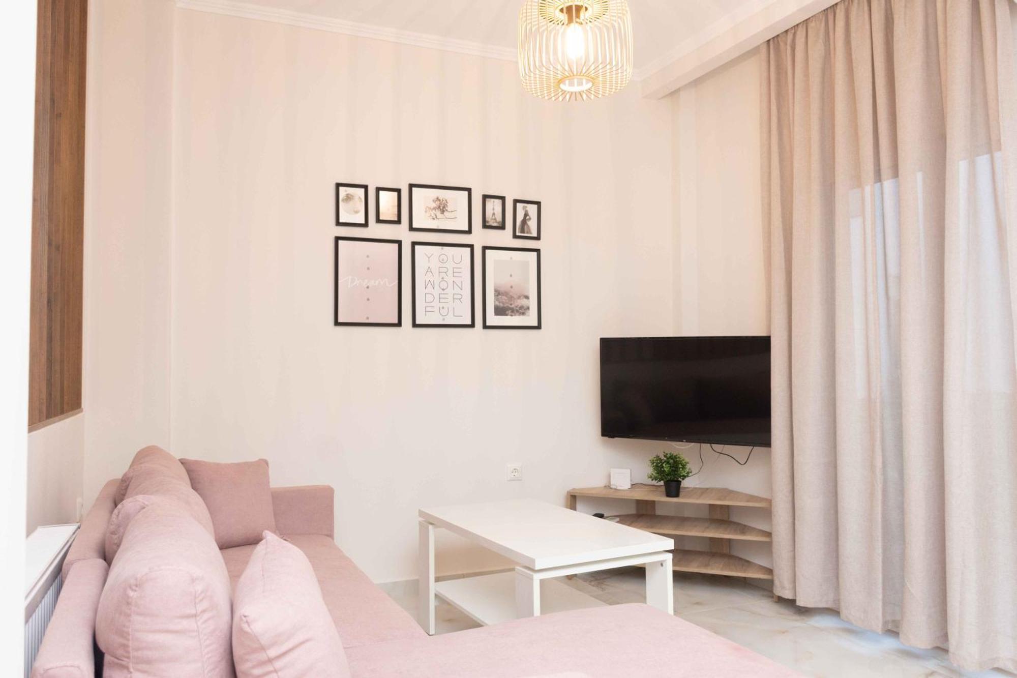 Olga'S Luxury Apartment-Thessaloniki Centre エクステリア 写真