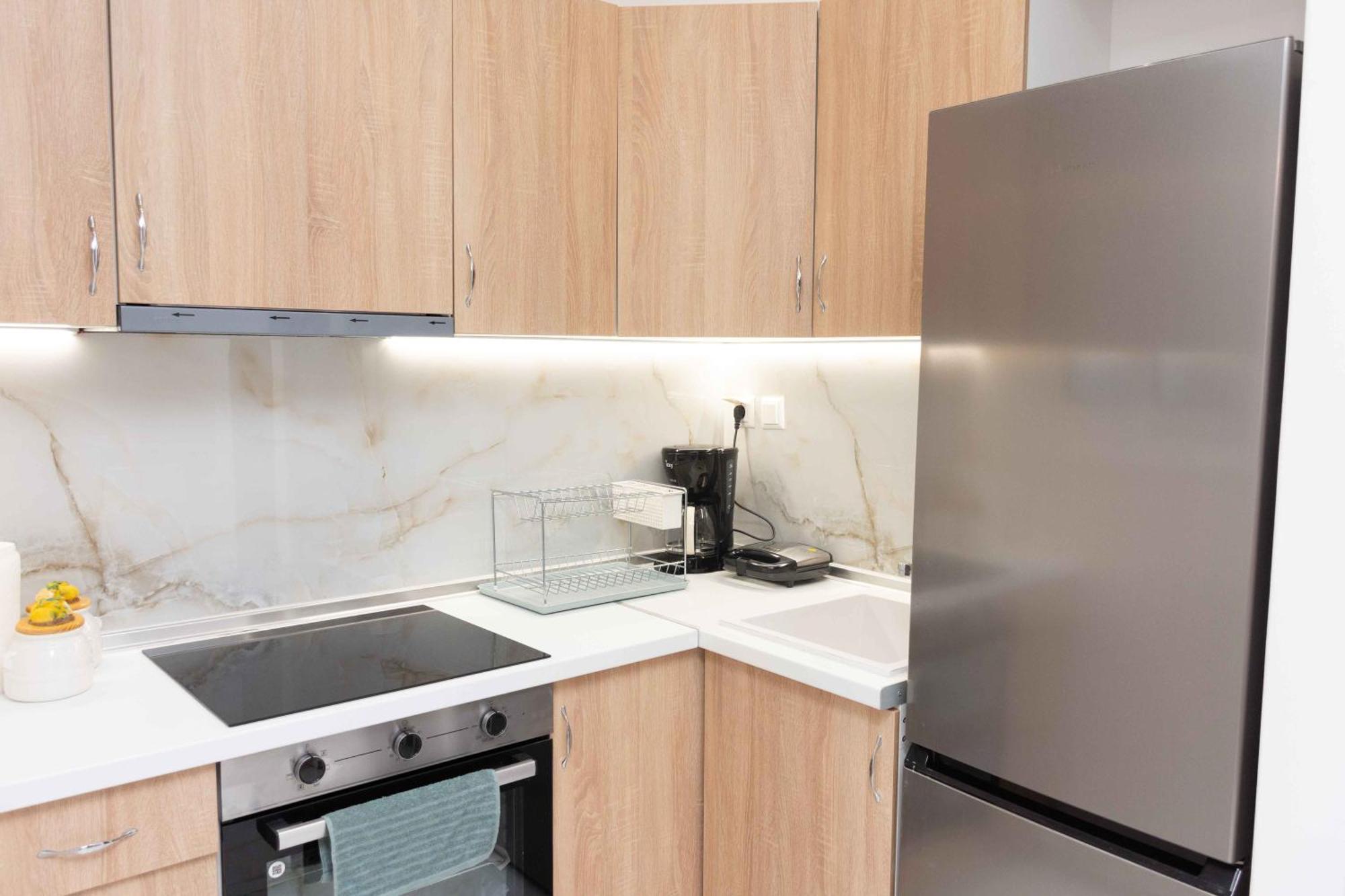 Olga'S Luxury Apartment-Thessaloniki Centre エクステリア 写真