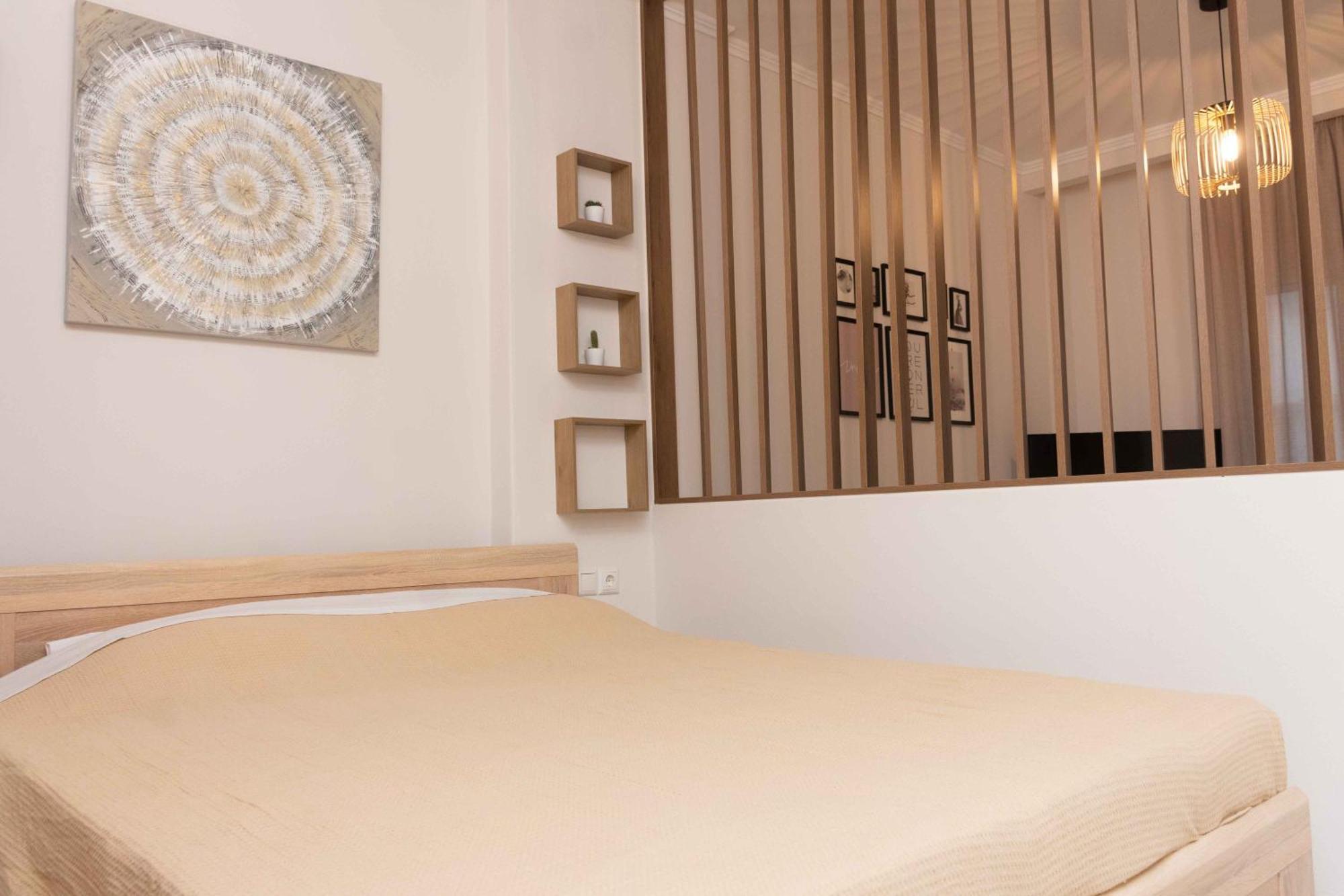 Olga'S Luxury Apartment-Thessaloniki Centre エクステリア 写真